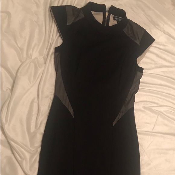 Allen B by Allen Schwartz midi dress - Picture 1 of 6